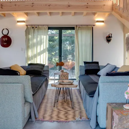 Holiday Bungaloft Holiday home Mimizan